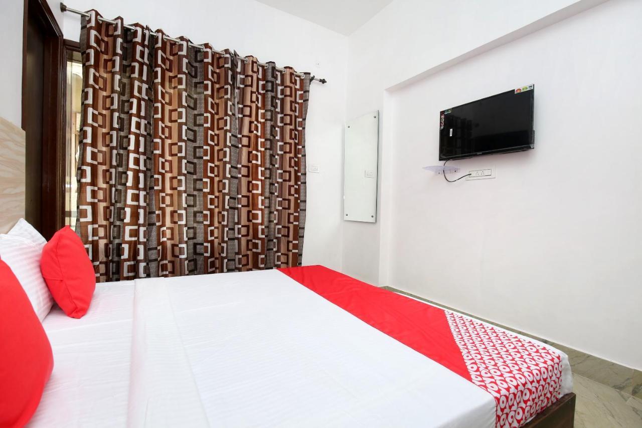 מלון אמריצר Oyo 24666 Samar Residency מראה חיצוני תמונה