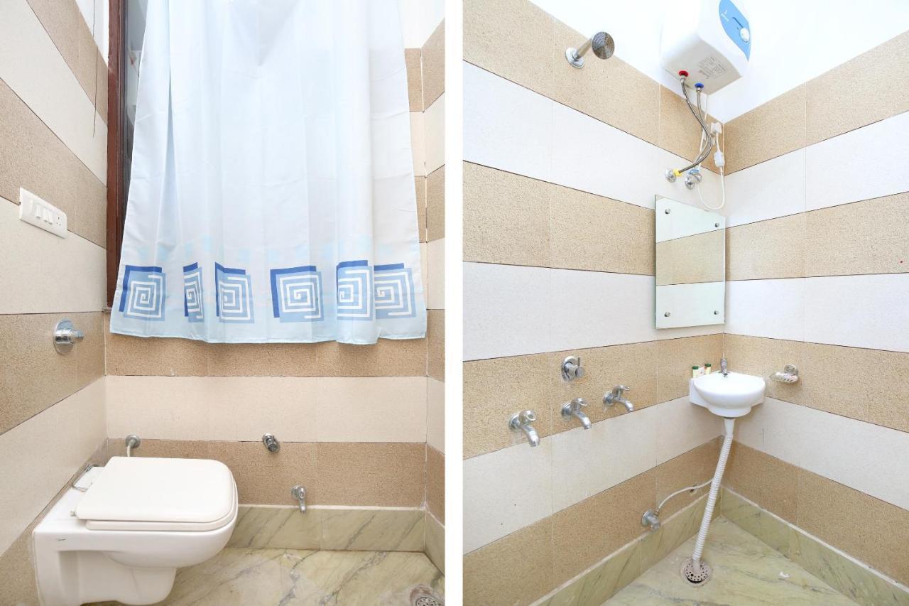 מלון אמריצר Oyo 24666 Samar Residency מראה חיצוני תמונה